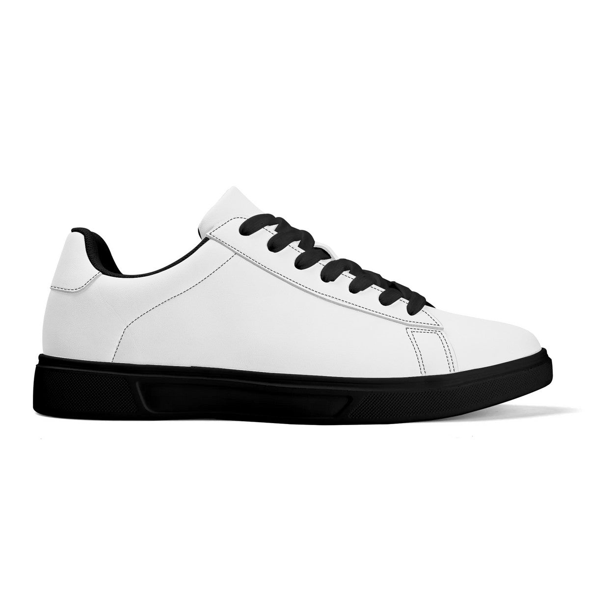 2D Customization Template For Classic Shoe