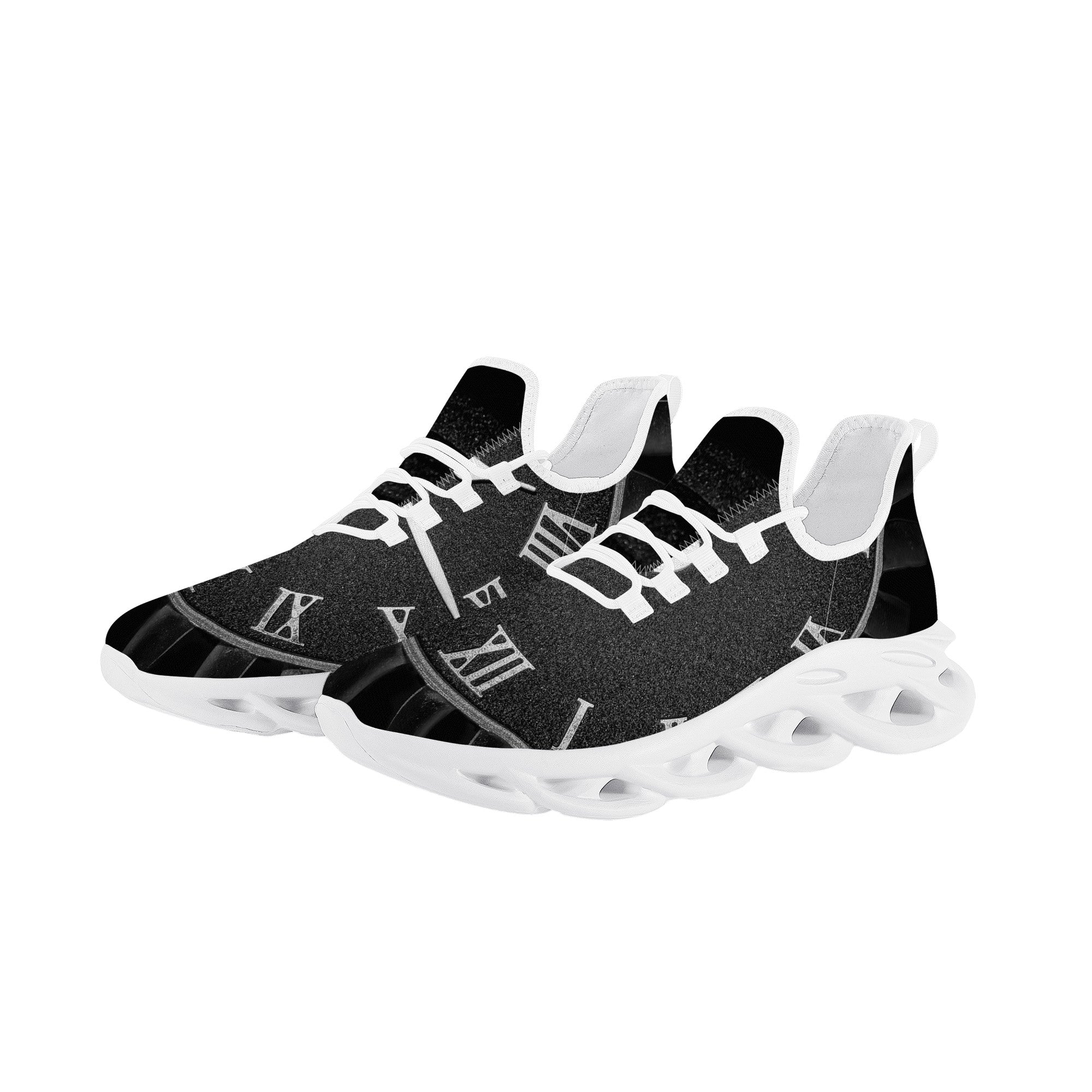 Game Time Flex Control Sneaker | High Top Customized | Shoe Zero