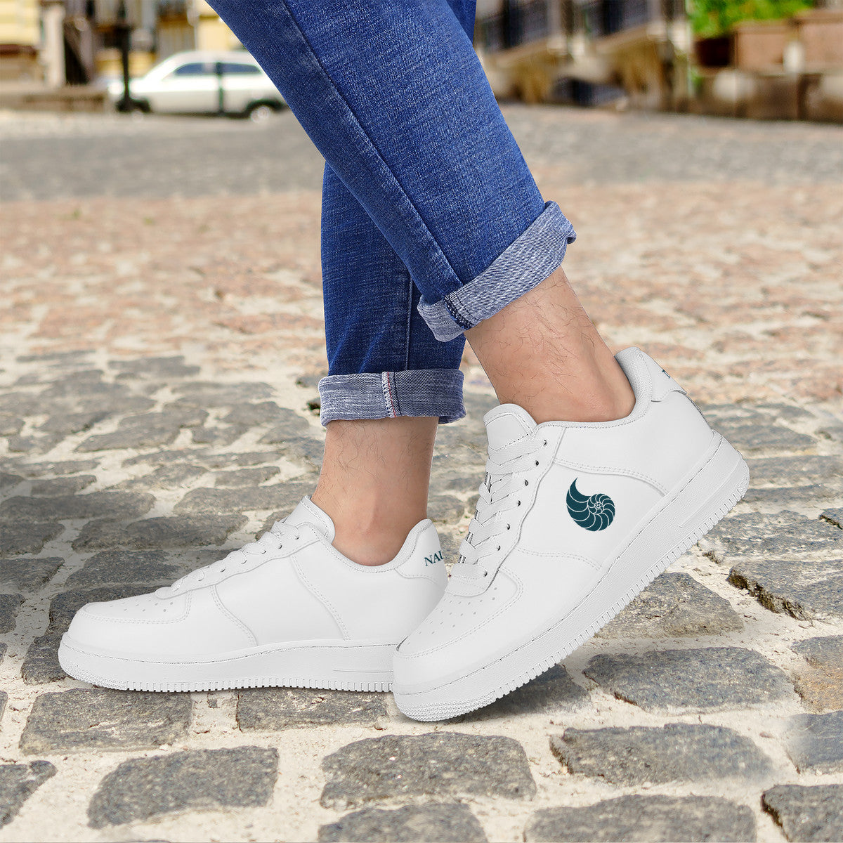 Nautilus Wave | Custom Branded Shoes | Shoe Zero