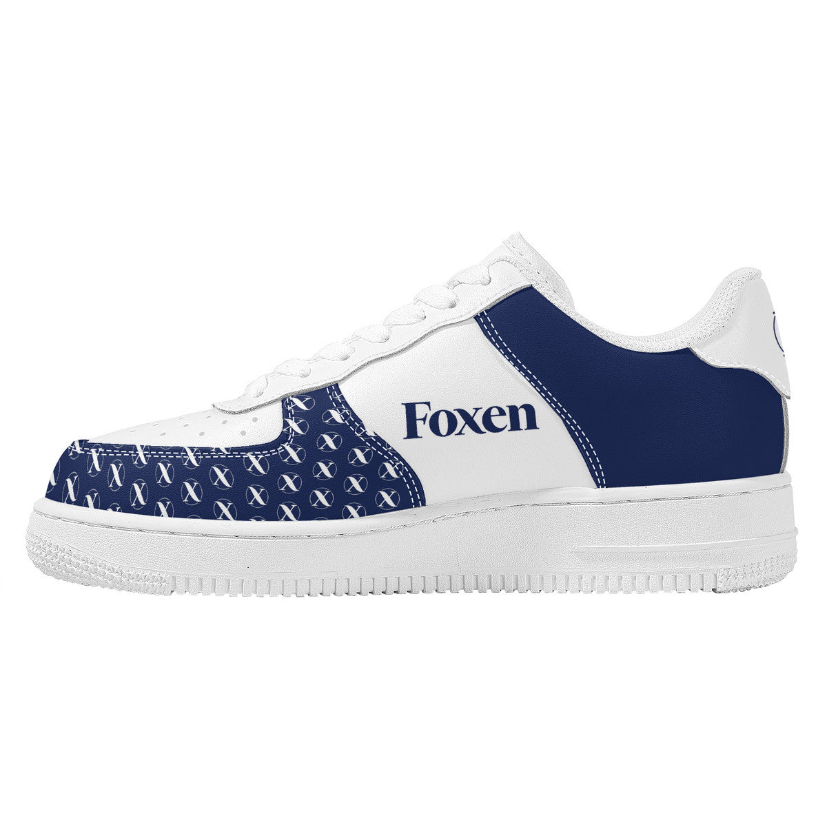 Foxen | Custom Branded Shoes | Shoe Zero V4