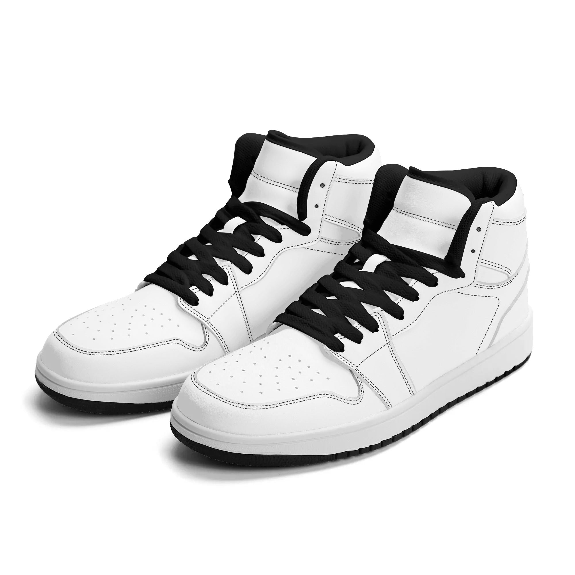 Court Zero Hightops V2