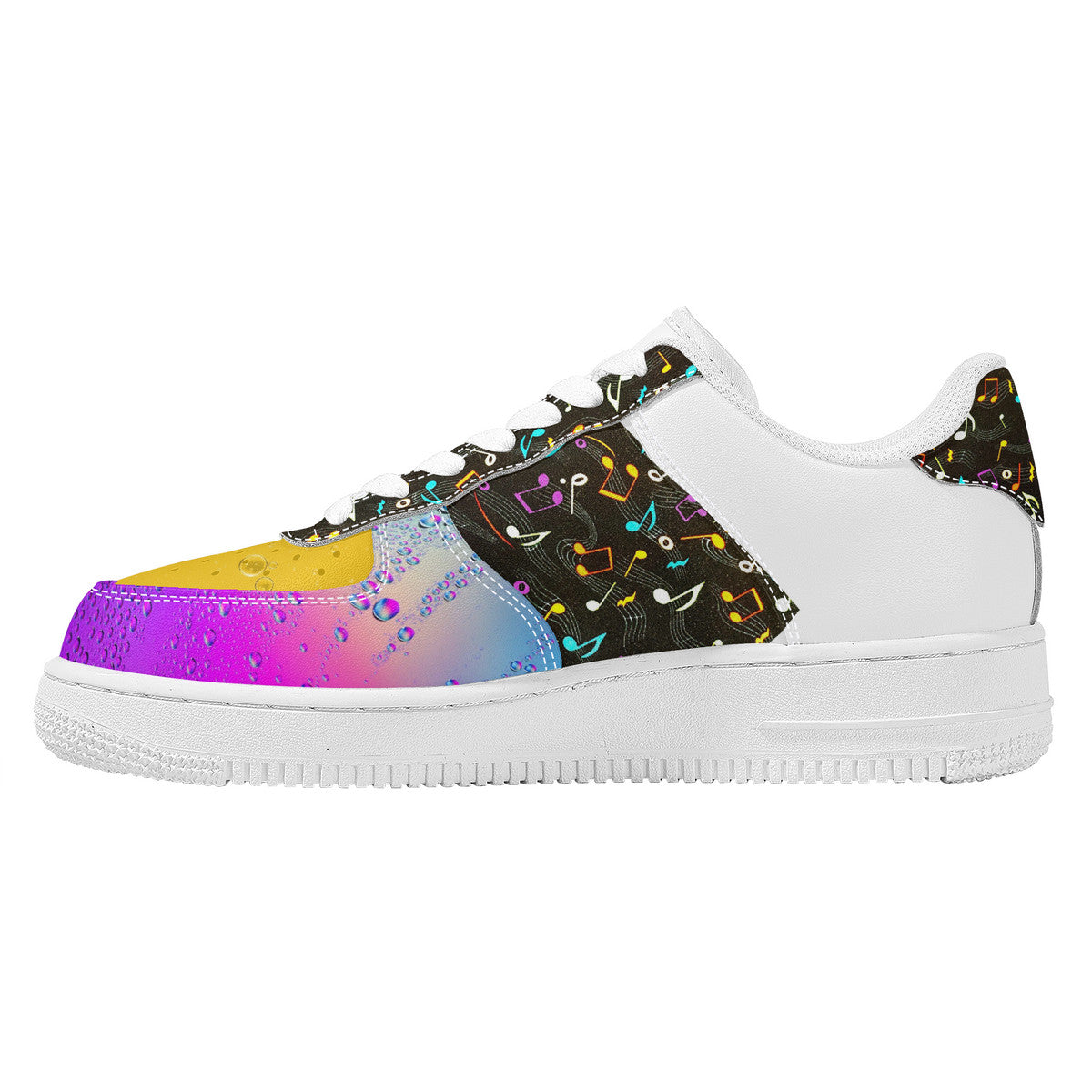 EDM Moose Unisex Sneaker | Low Top Customized | Shoe Zero