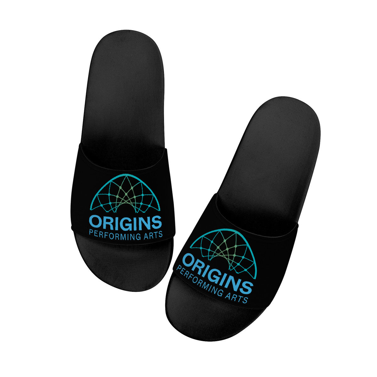 Origins Performing Arts Austin Texas | Customized Organization Sandals