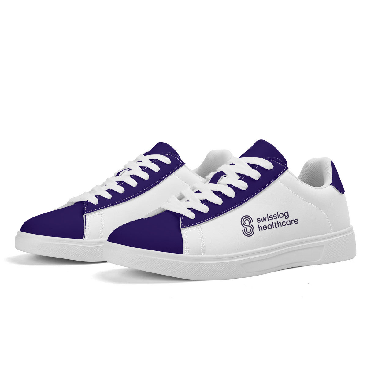 Swisslog Healthcare | Custom Branded Shoes | Shoe Zero V2