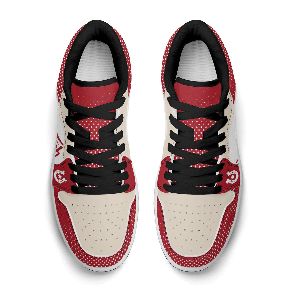 Pizza Ranch | Business Customized Shoes | Shoe Zero