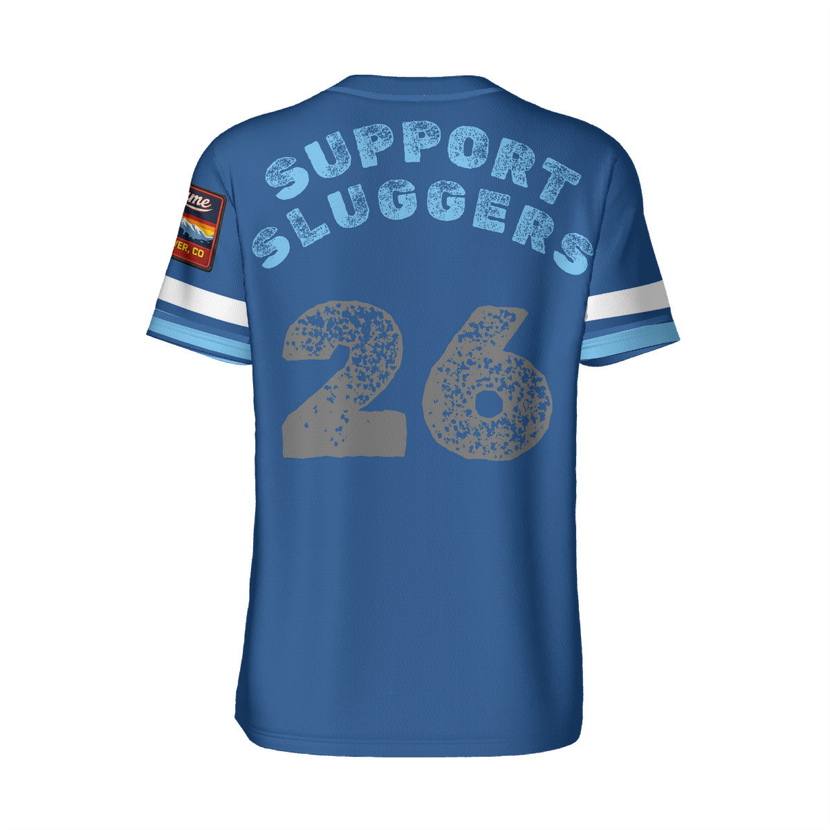 pgp title support slugger custom baseball jerseys