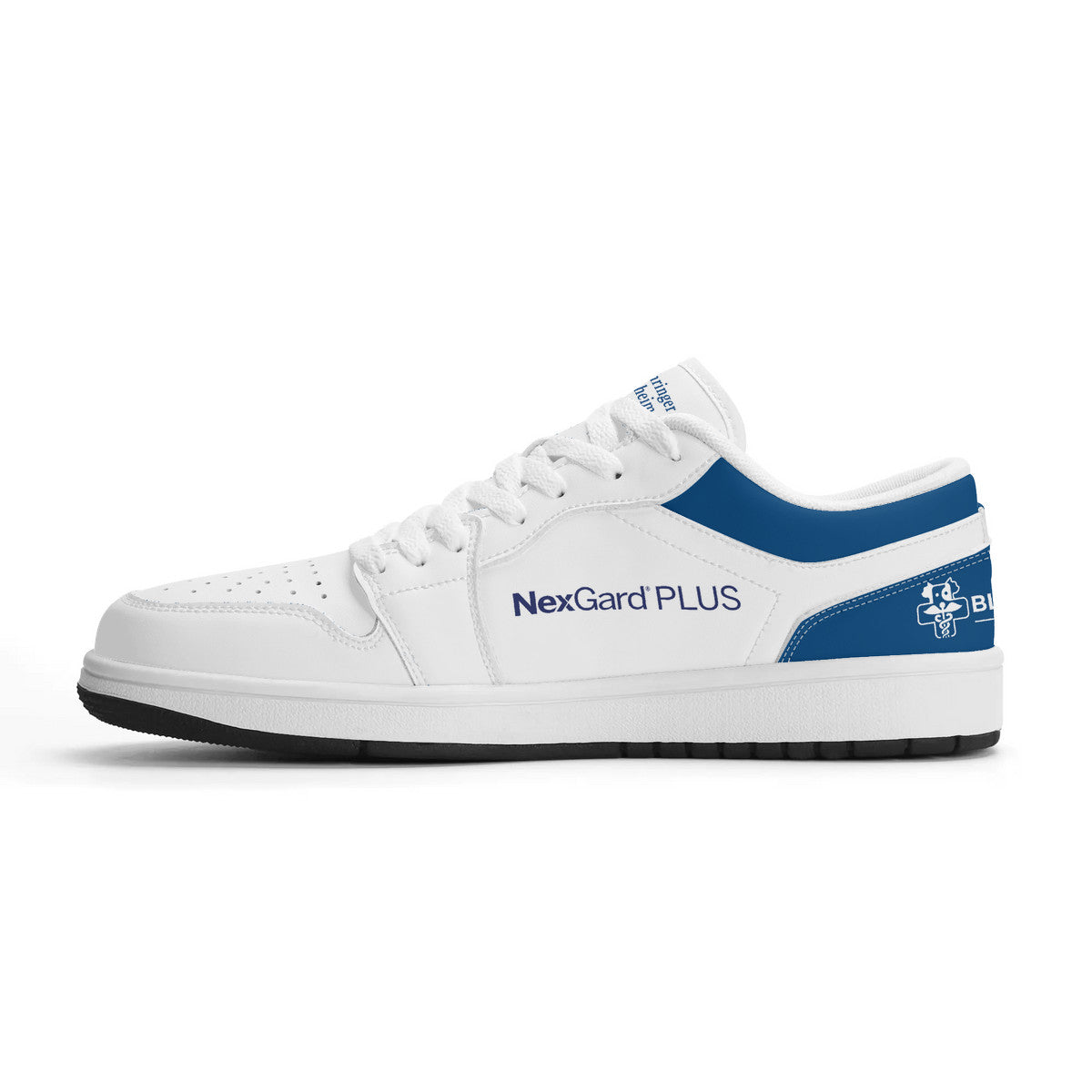 Boehringer Ingelheim | Blue Cross V1