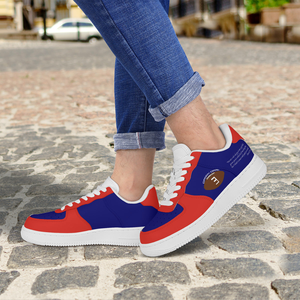 Cool shoes by Preston N | Customized Low Tops  | Shoe Zero