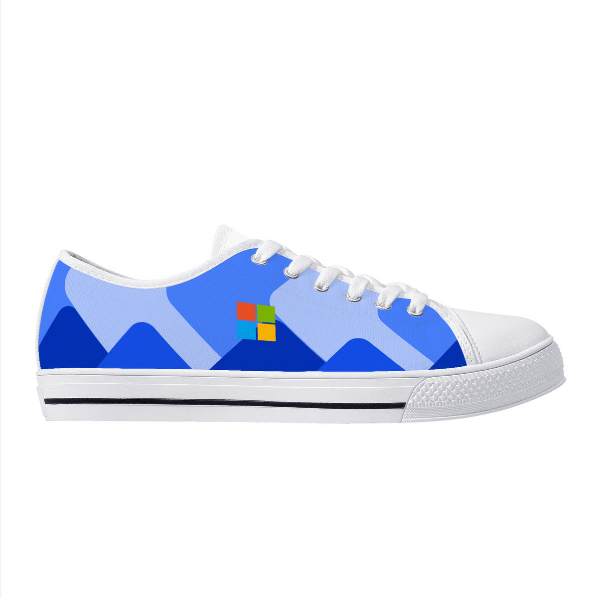 microsoft sneaker main view