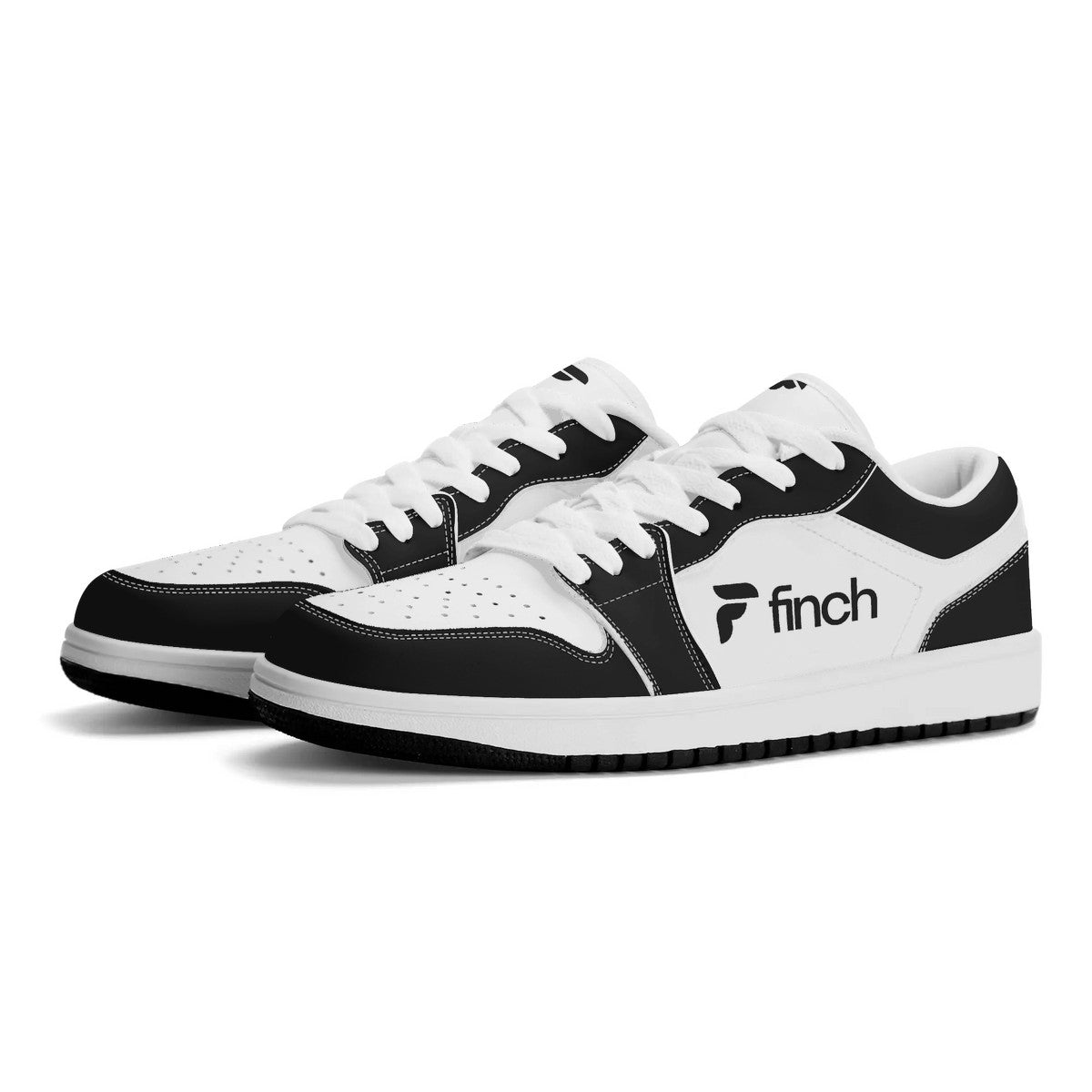Finch | Custom Branded Shoes | Shoe Zero V4