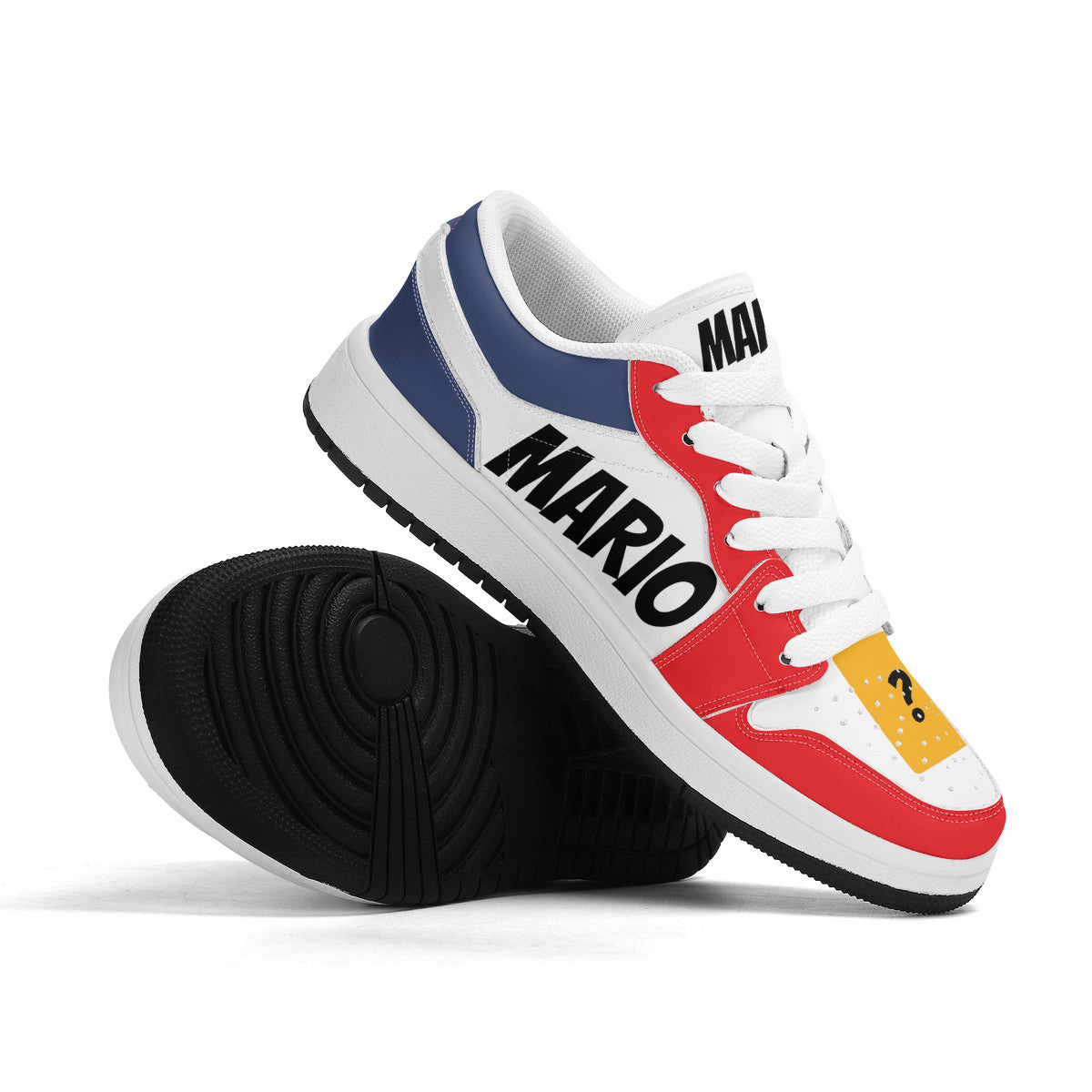 Cool Shoes | Mario | Customized Kid's Shoes