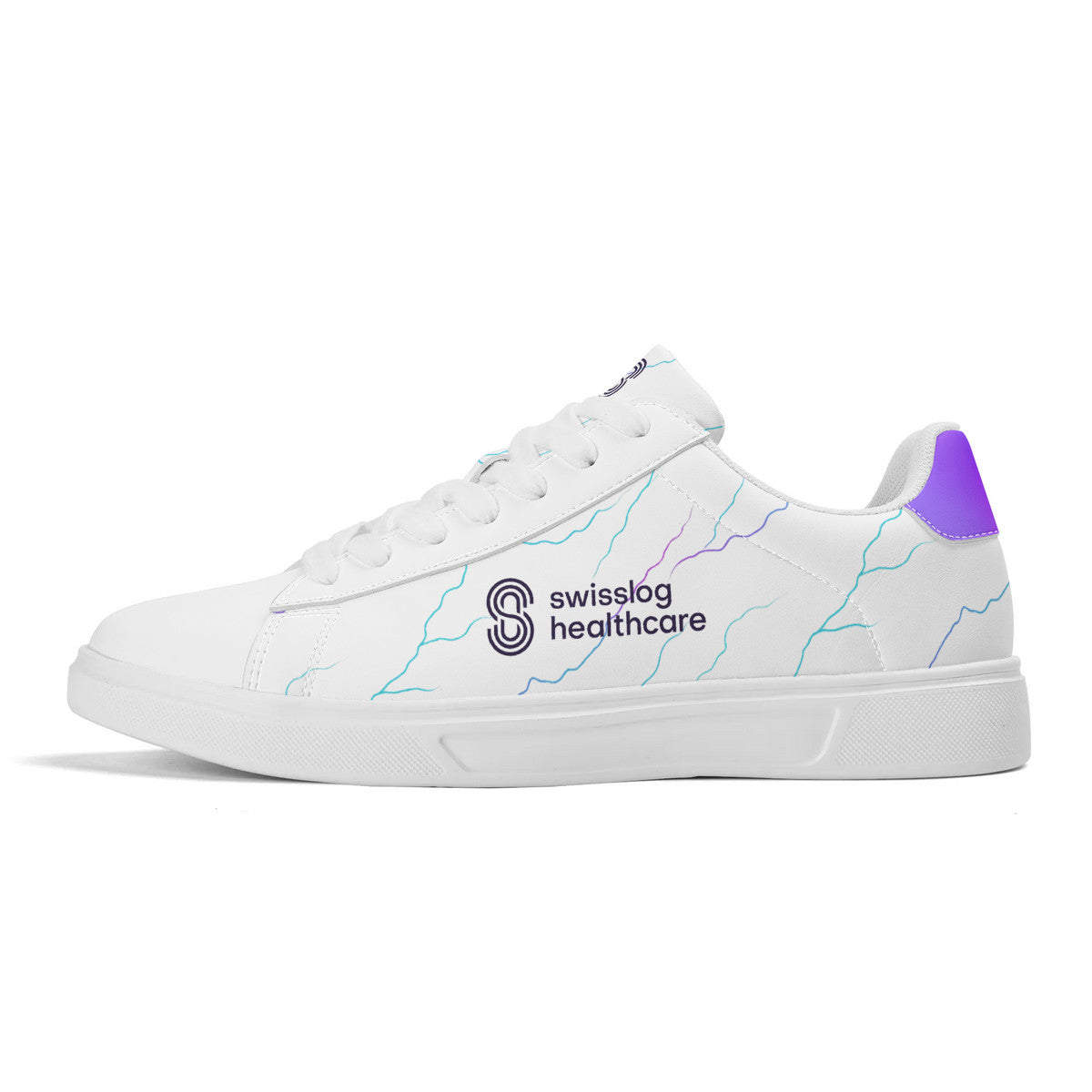 Swisslog Healthcare | Custom Branded Shoes | Shoe Zero V3
