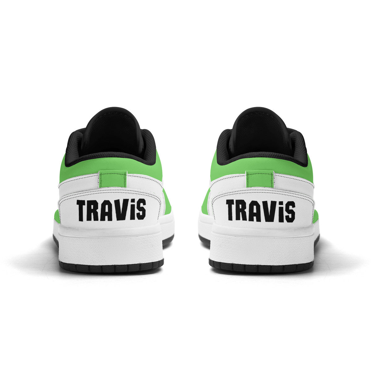 Travis | Custom Kids Shoes | Shoe Zero