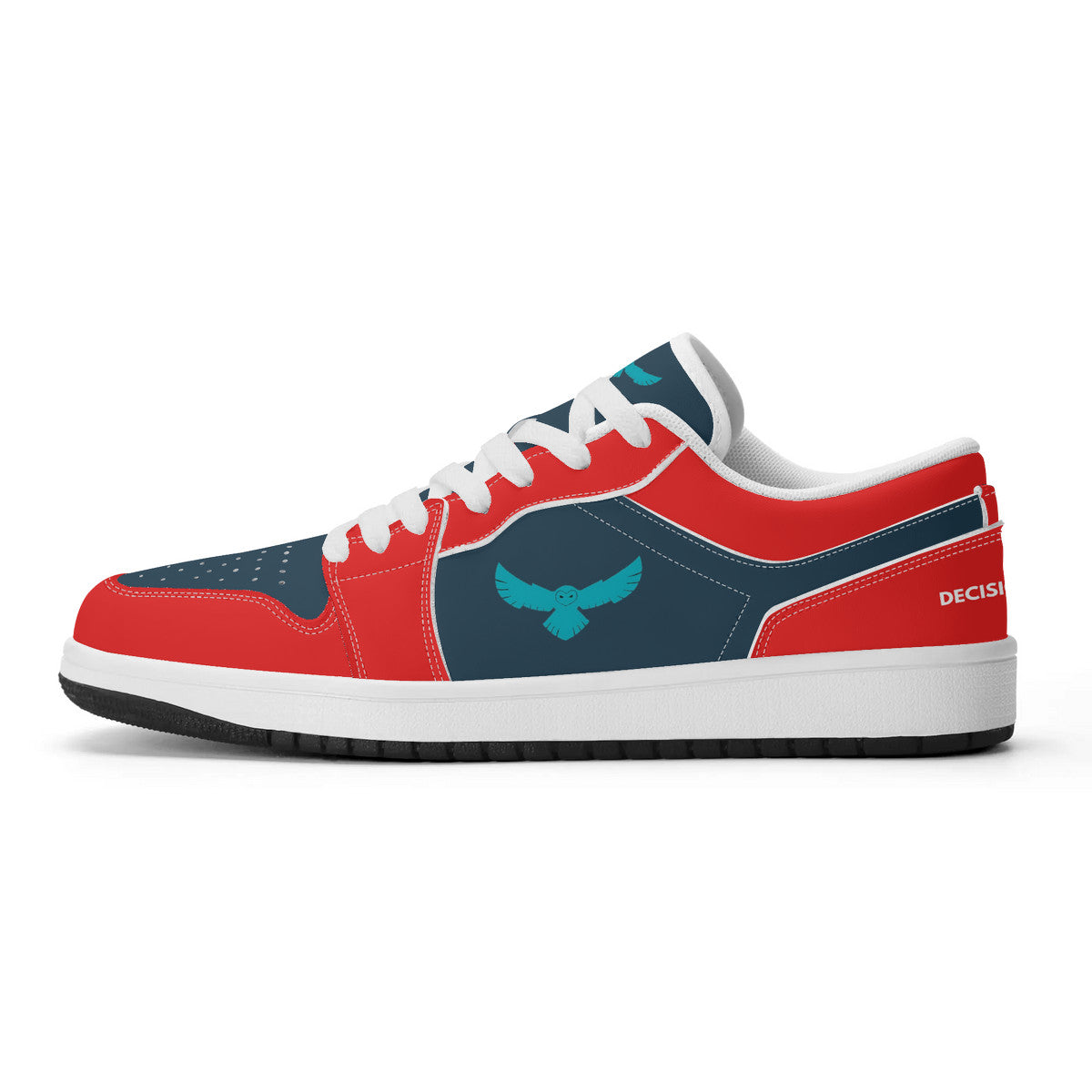 Owl Summit | Custom Branded Shoes | Shoe Zero V1