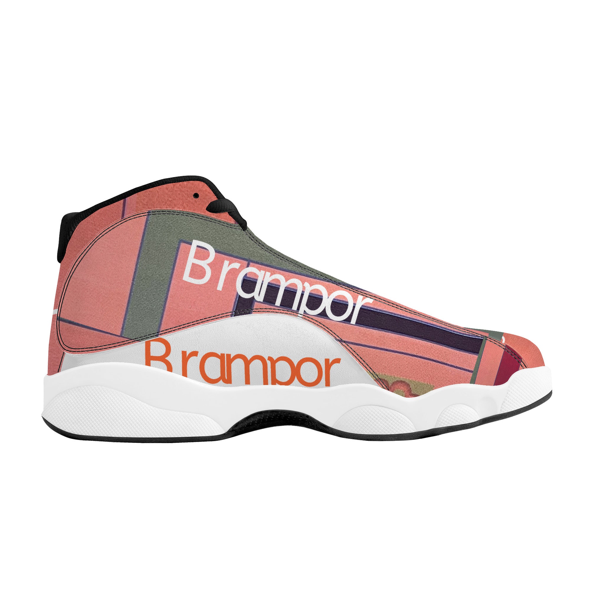 Brampor Basketball Shoes | Custom Branded Company Shoes | Shoe Zero