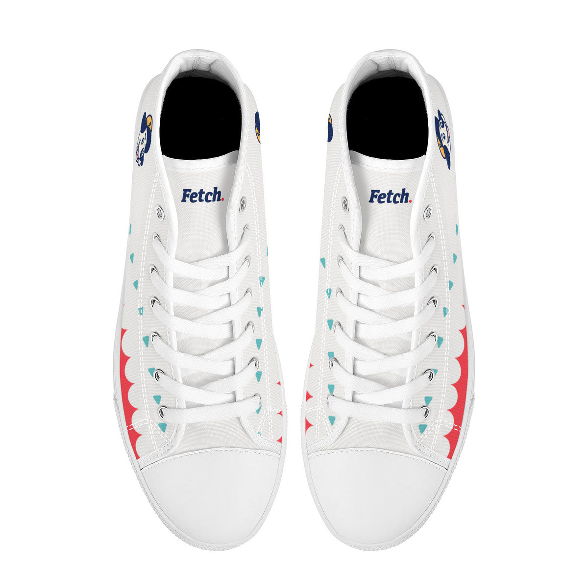 Fetch | Zero Canvas