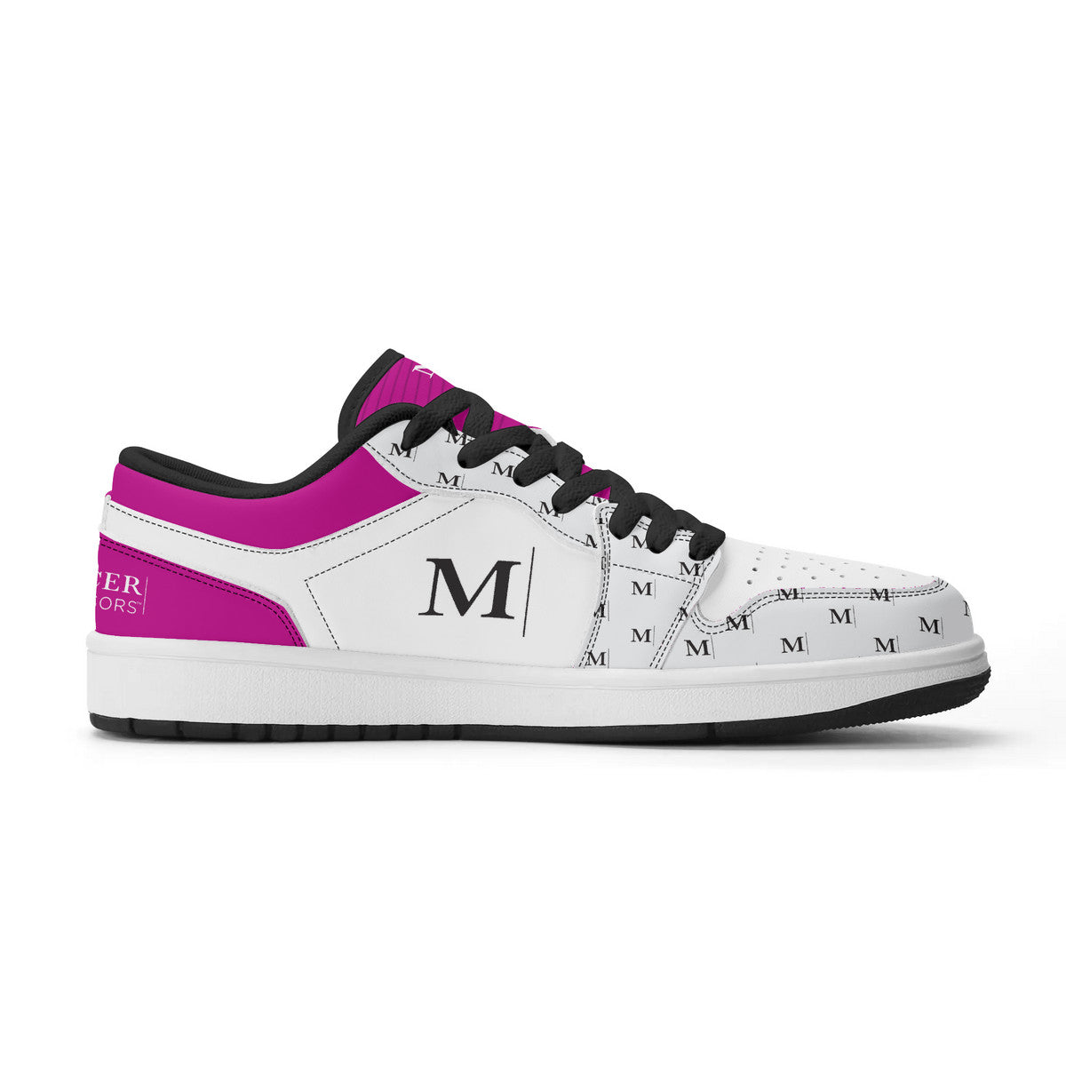 Mercer Advisors | Custom Branded Shoes | Shoe Zero V4