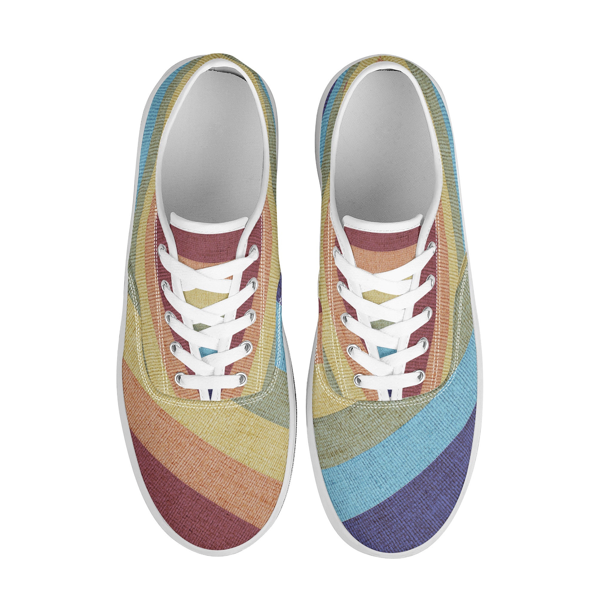 Cool shoes by Gayla Fox | Low Top Customized | Shoe Zero