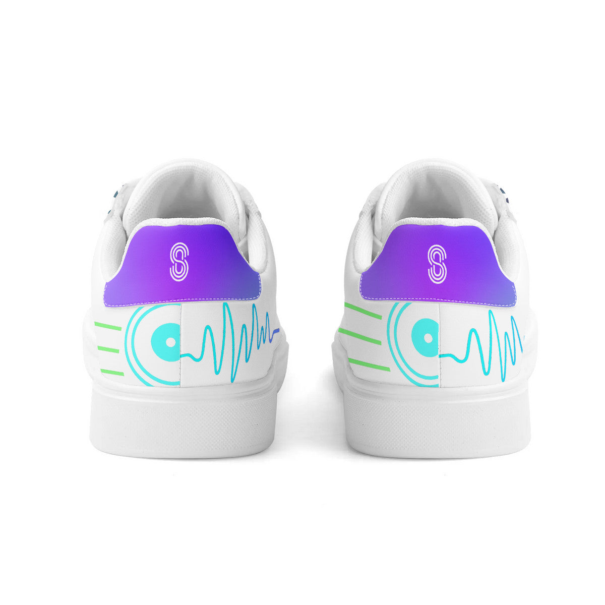 Swisslog Healthcare | Custom Branded Shoes | Shoe Zero V2