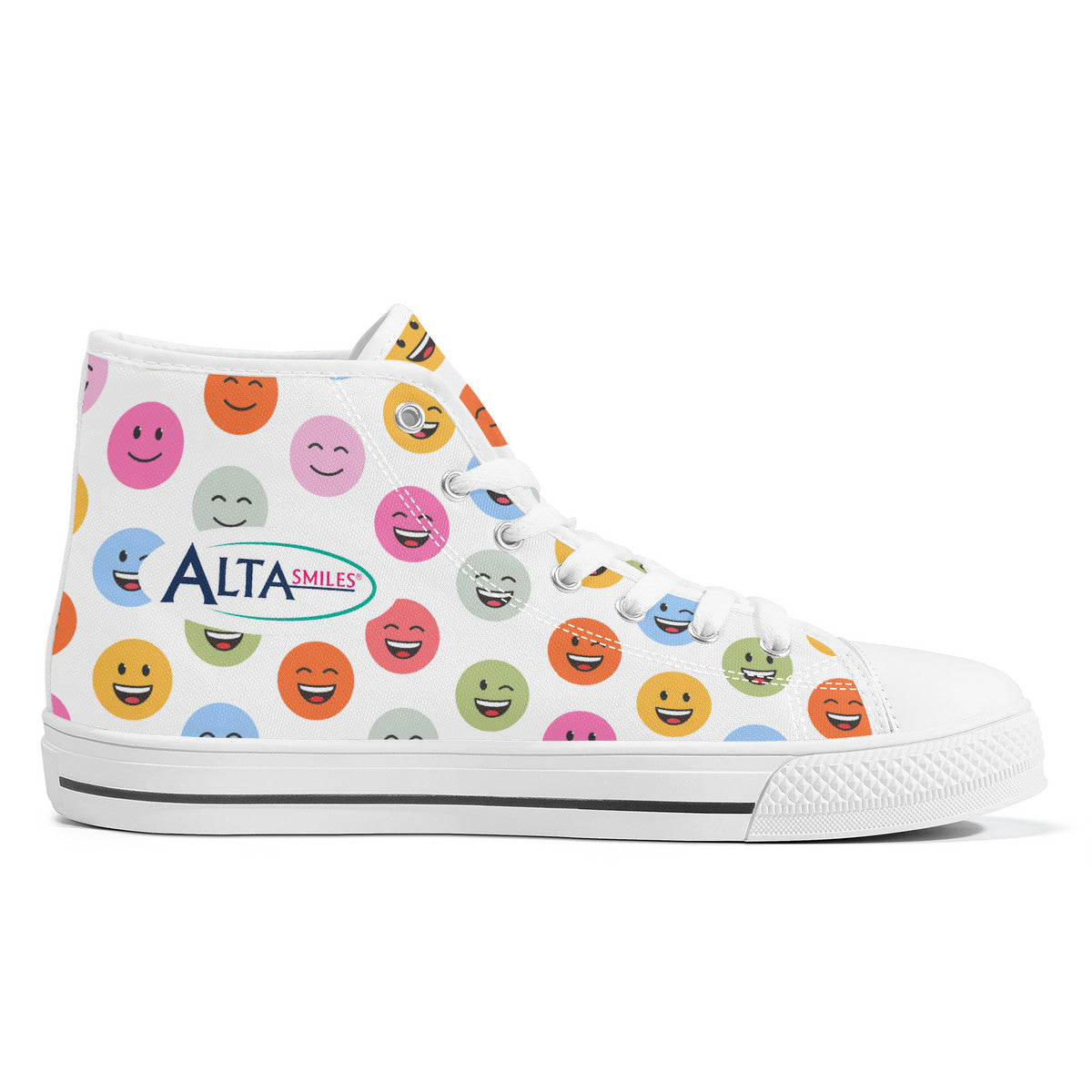 Alta Smiles | Zero Canvas