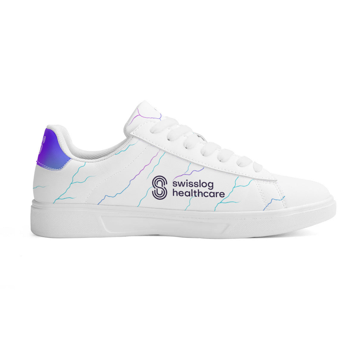 Swisslog Healthcare | Custom Branded Shoes | Shoe Zero V3