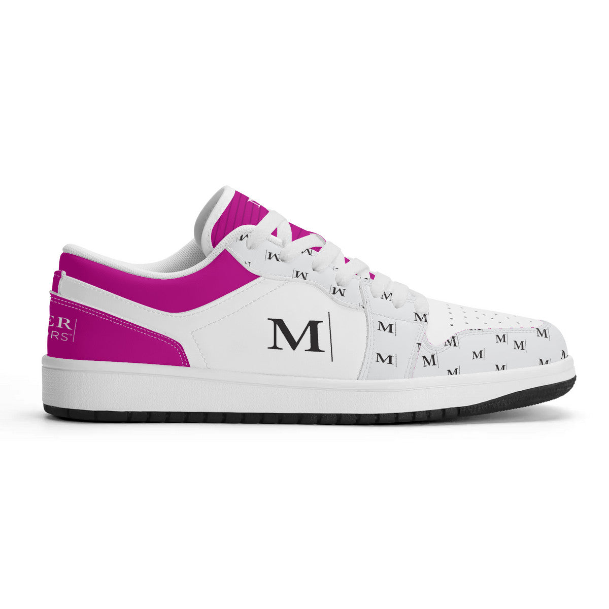 Mercer Advisors | Custom Branded Shoes | Shoe Zero V4