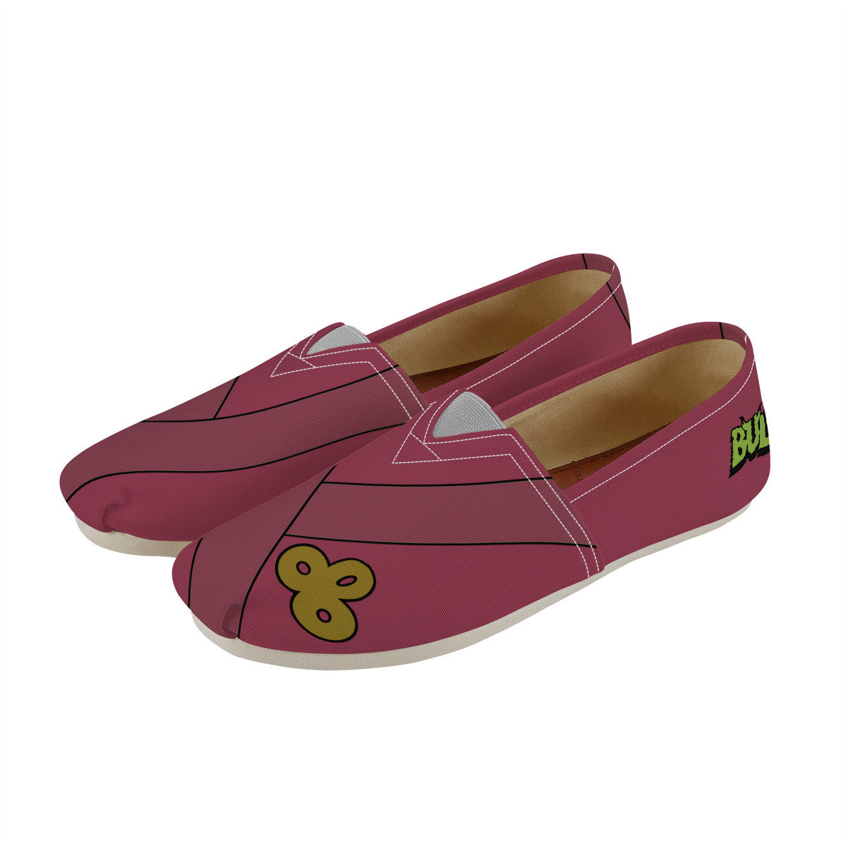 Bull_Airs Ninja Flat | Custom Branded Company Shoes | Shoe Zero