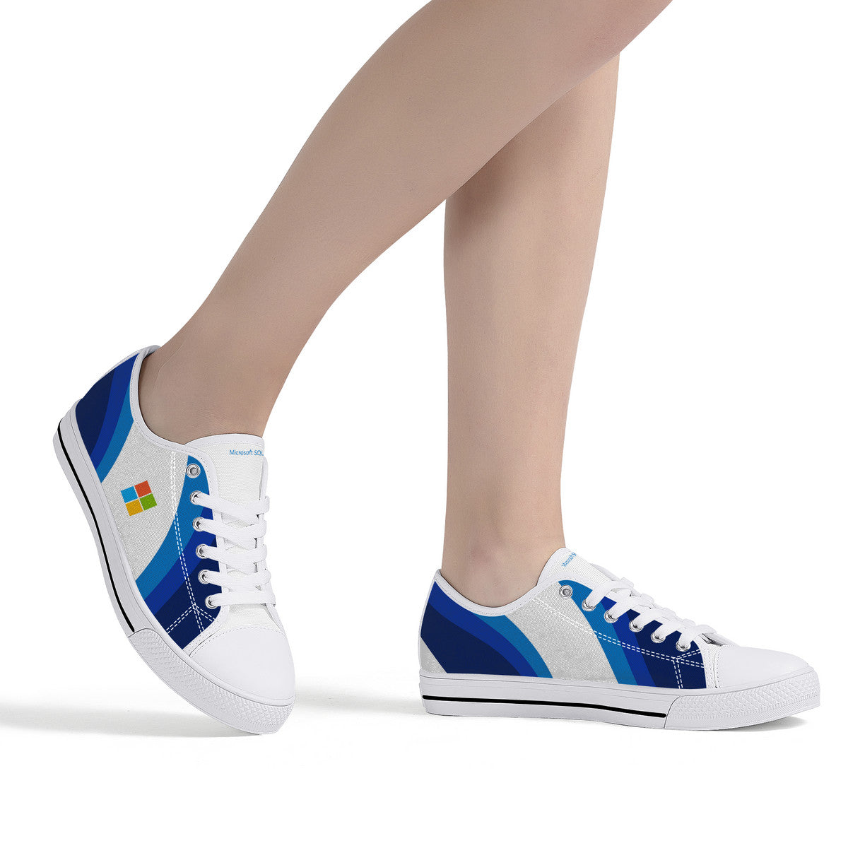 microsoft sneaker main view