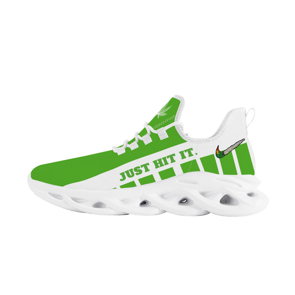 Just Hit It | Cool Custom Shoes | Shoe Zero