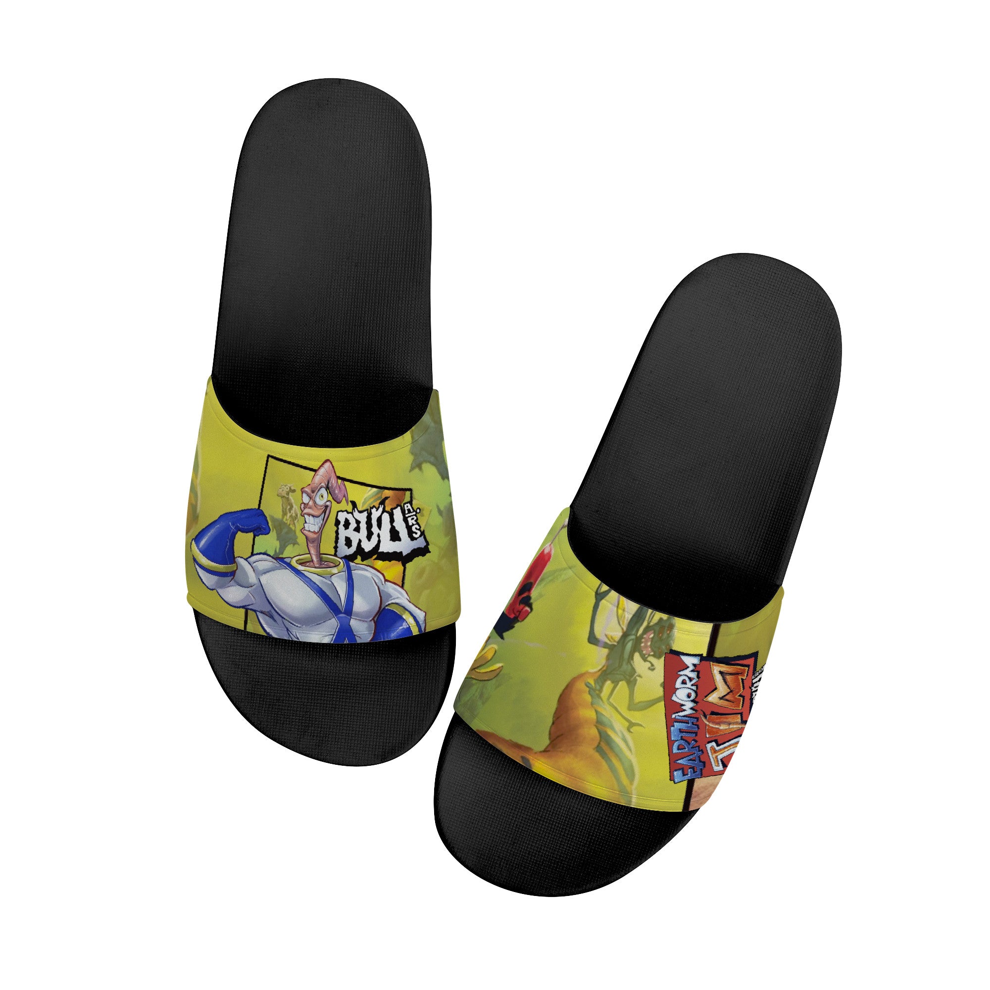 Bull_Airs Earthworm | Custom Branded Company Shoes | Shoe Zero
