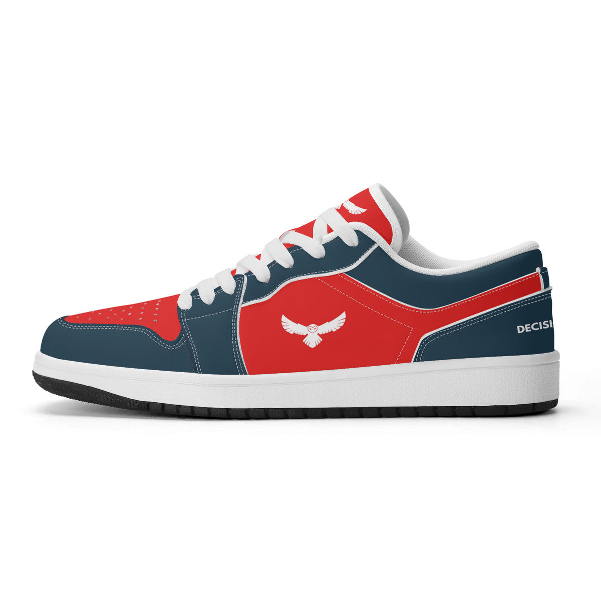 Owl Summit | Custom Branded Shoes | Shoe Zero V2
