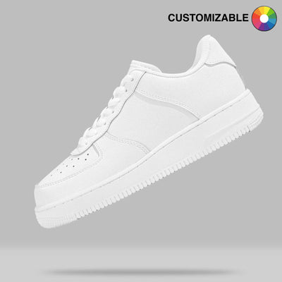 Base Zero — custom-printed shoes by Shoe Zero