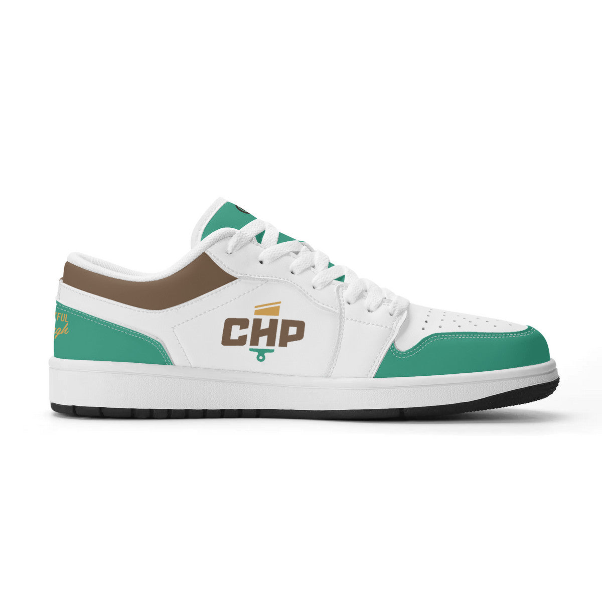 CHP Paint Co Classic Shoe | Shoe Zeros Branded Business Shoes