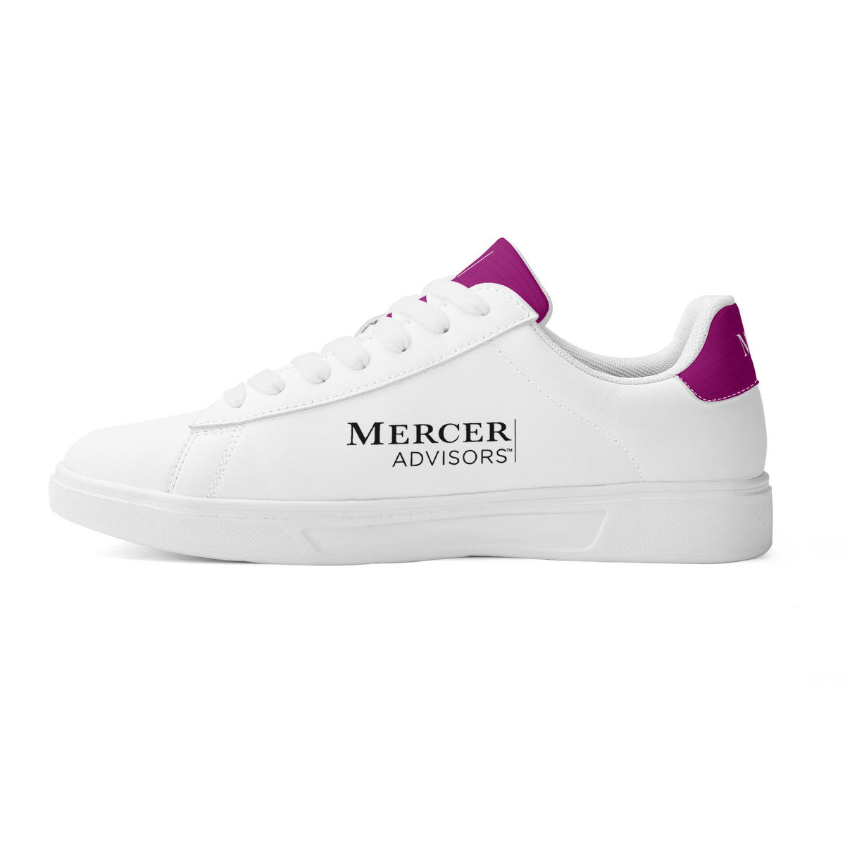 Mercer Advisors | Custom Branded Shoes | Shoe Zero V1