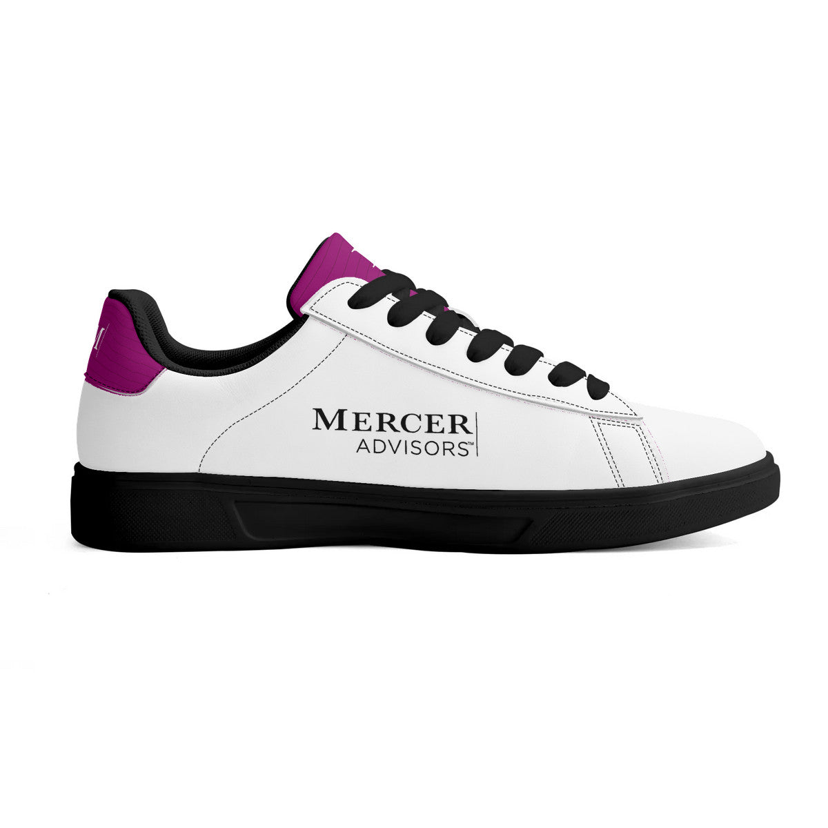 Mercer Advisors | Custom Branded Shoes | Shoe Zero V1