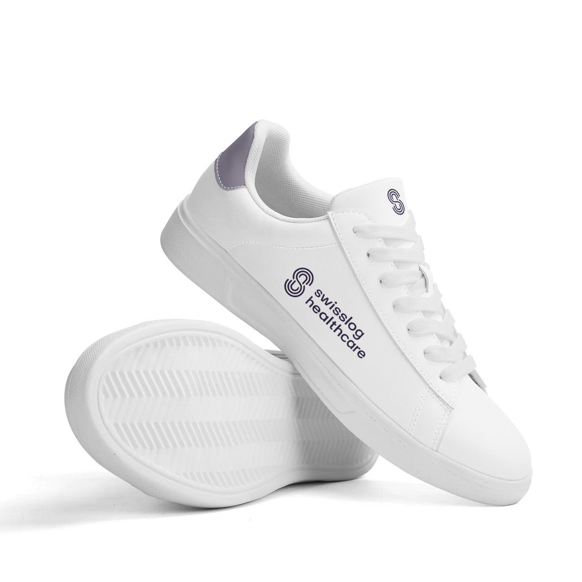 Swisslog Healthcare | Custom Branded Shoes | Shoe Zero V1