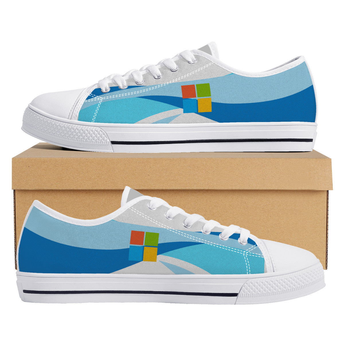 microsoft sneaker main view