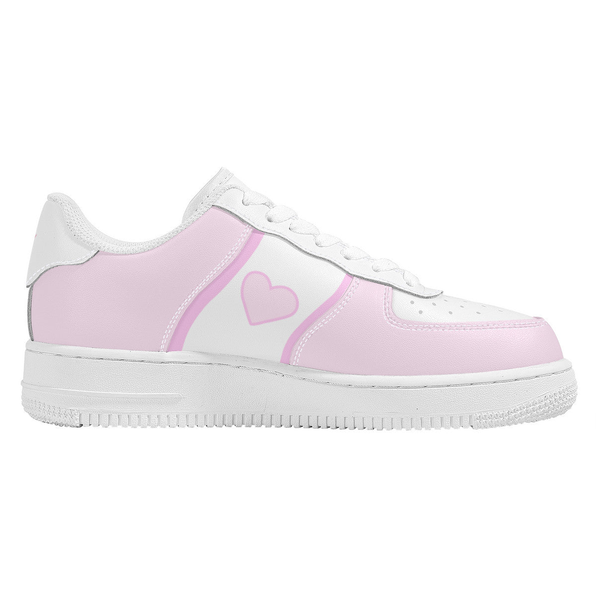 heart customized shoes