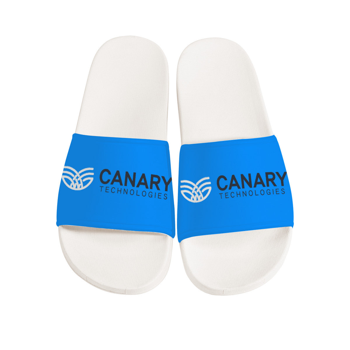 Canary Technologies | Custom Branded Slide Sandals | V1