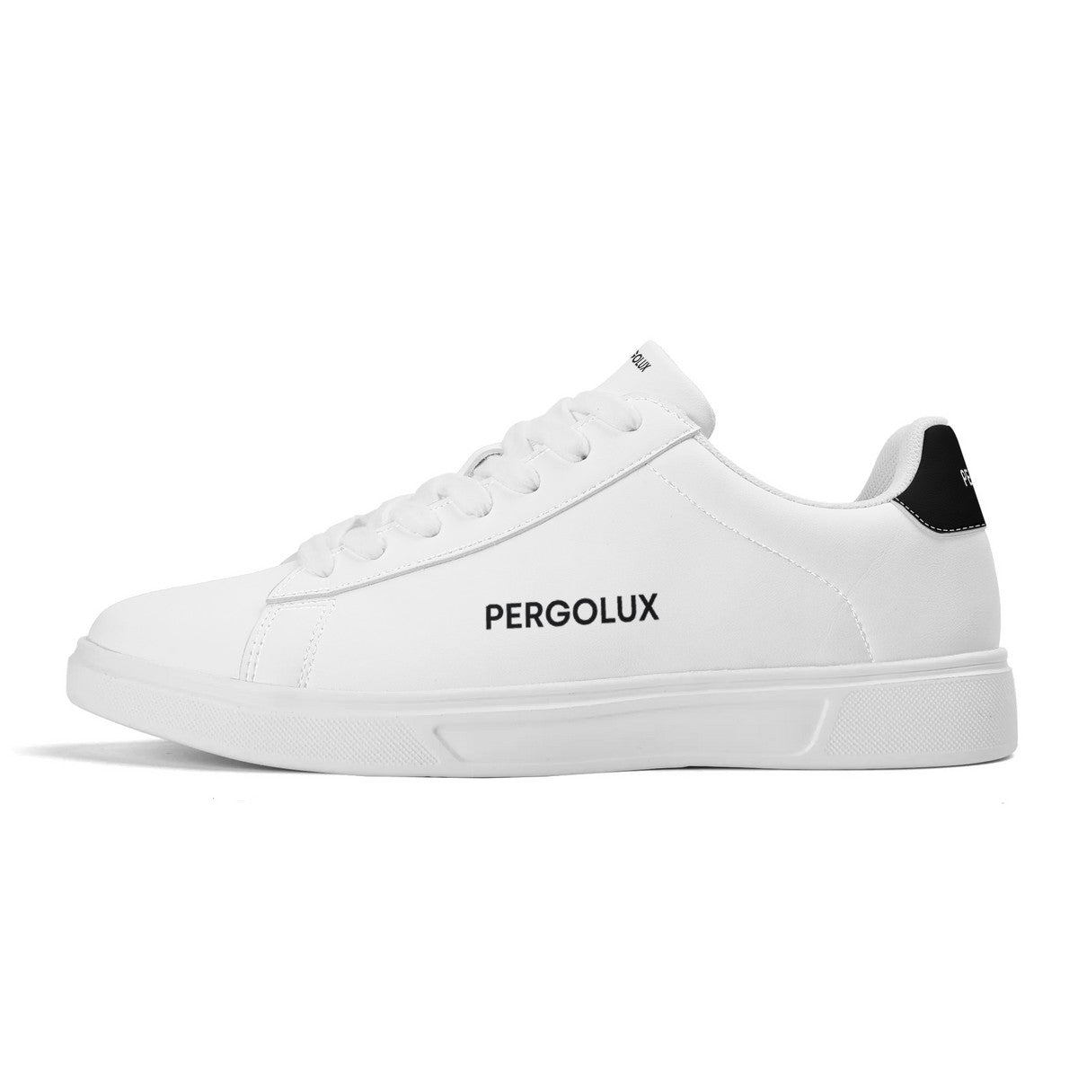 Pergolux | Custom Branded Shoes | Shoe Zero V1