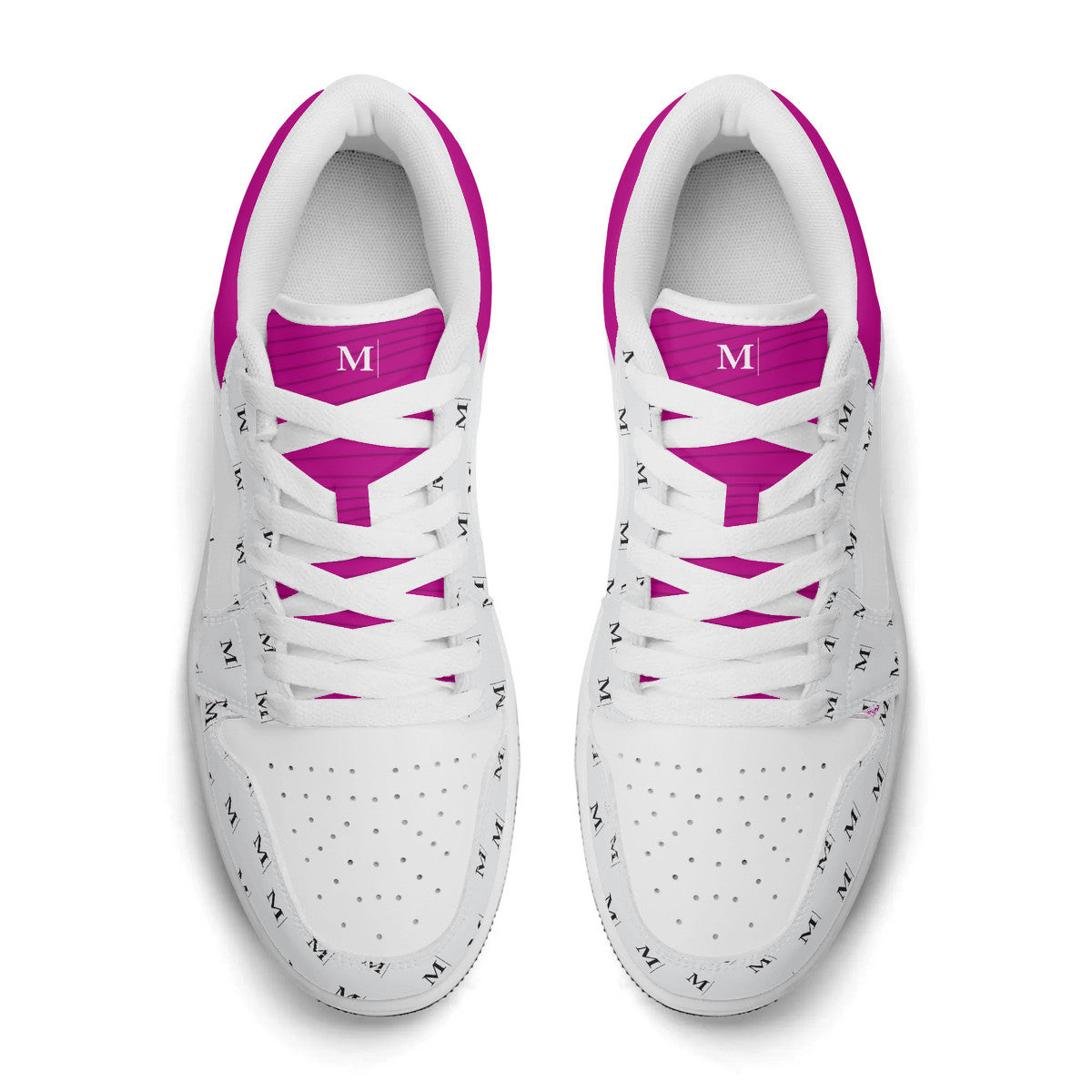 Mercer Advisors | Custom Branded Shoes | Shoe Zero V4