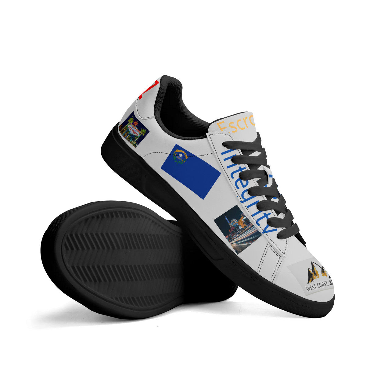 PGP's West Coast is the Best Coast | Shoe Zero's Branded Business Shoes