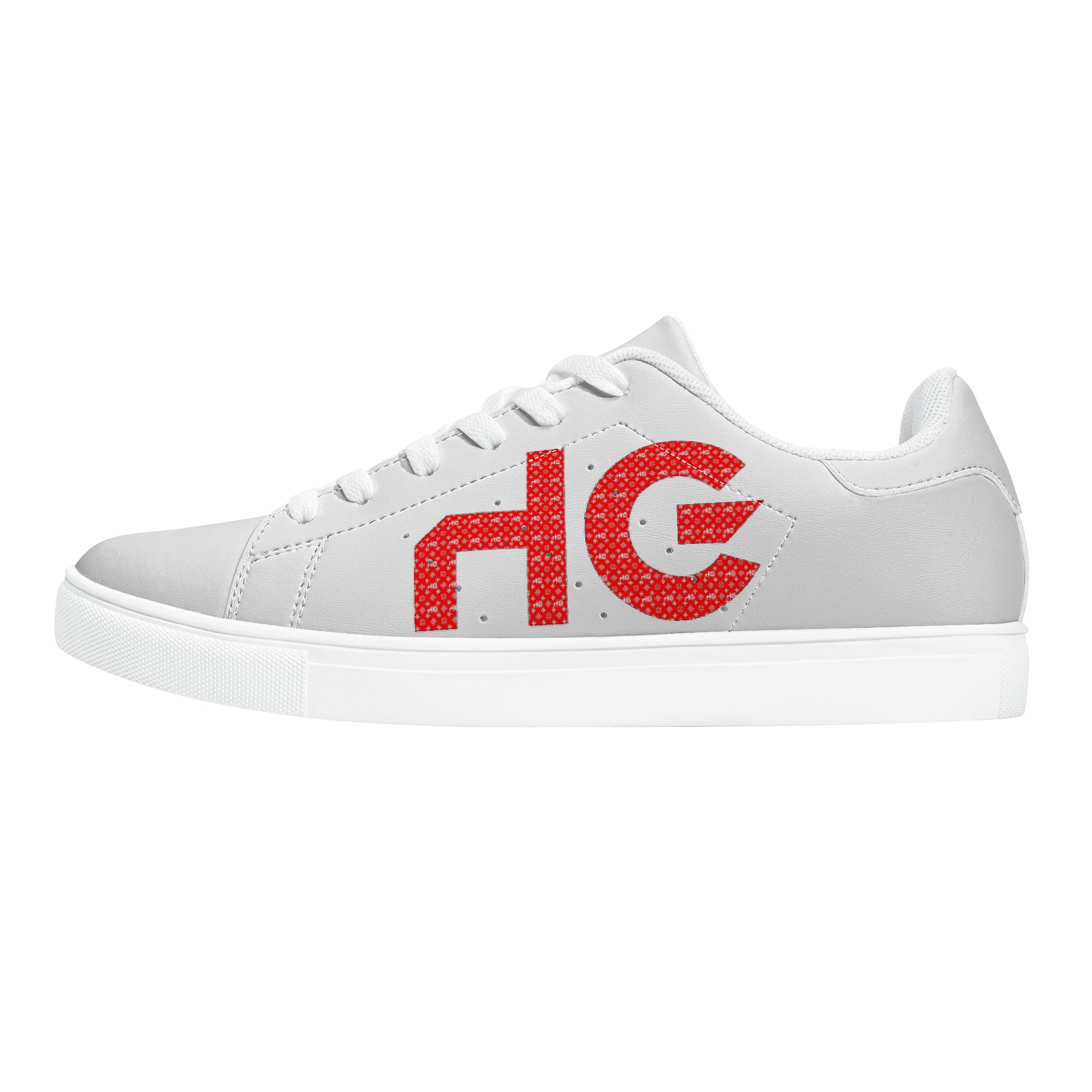 HG - Red | Custom Branded Company Shoes | Shoe Zero