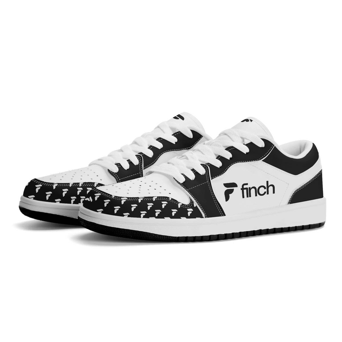 Finch | Custom Branded Shoes | Shoe Zero V5