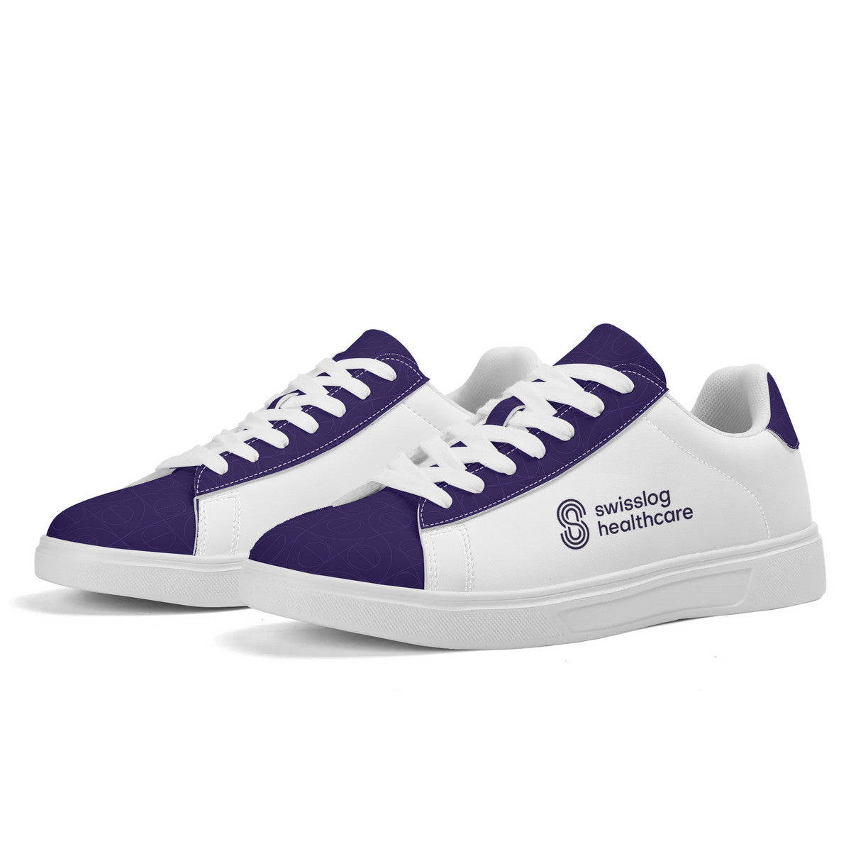 Swisslog Healthcare | Custom Branded Shoes | Shoe Zero