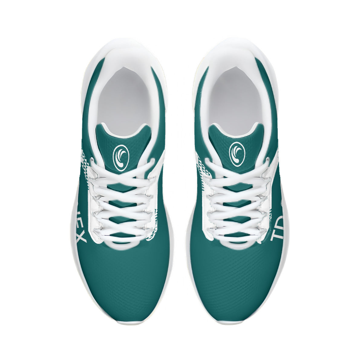 TD Synnex V2 | Custom Branded Company Shoes | Shoe Zero