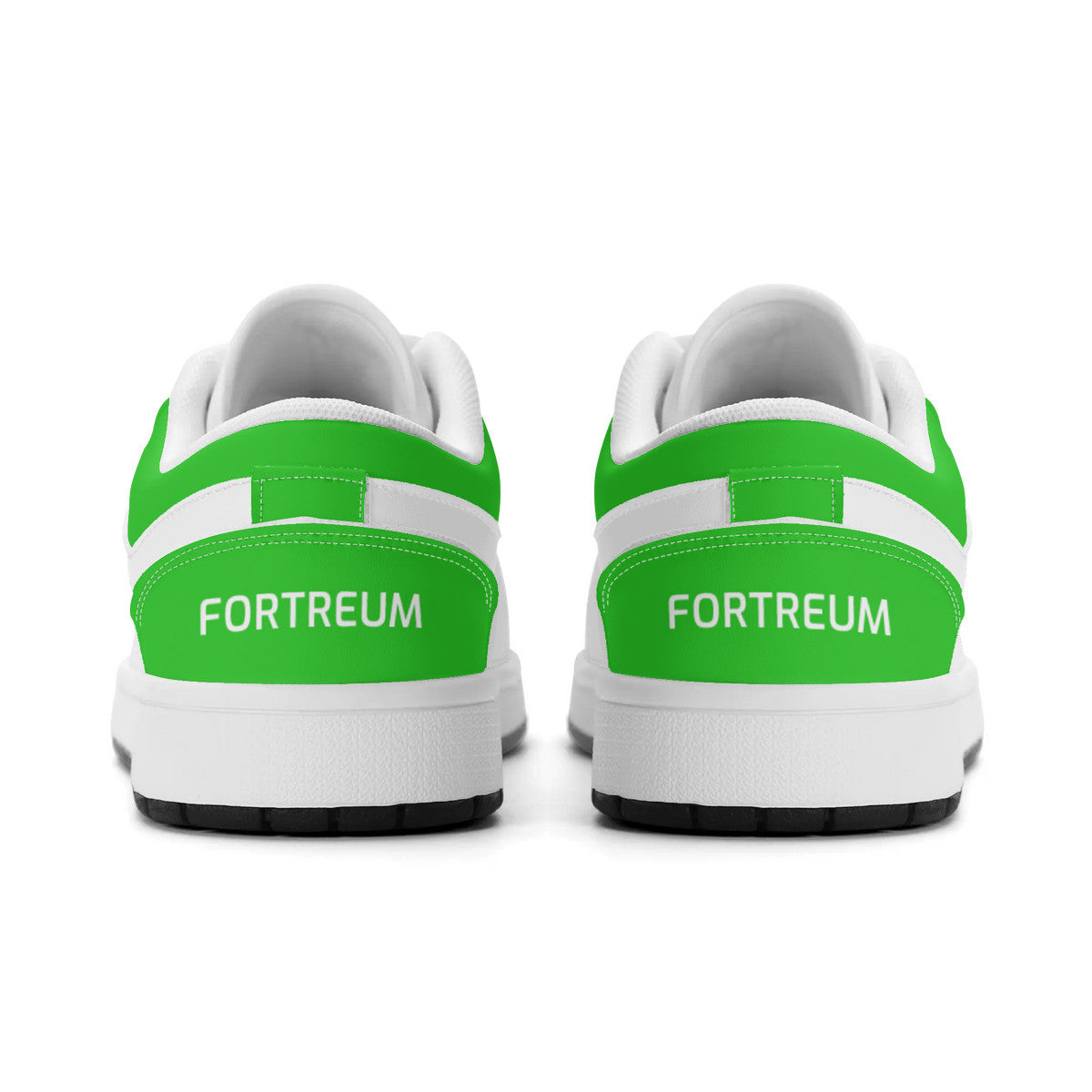 Fortreum | Custom Branded Shoes | Shoe Zero V1