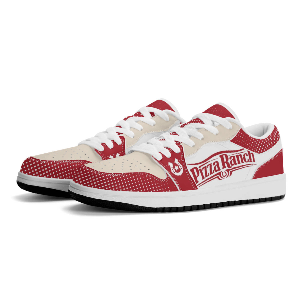 Pizza Ranch | Business Customized Shoes | Shoe Zero