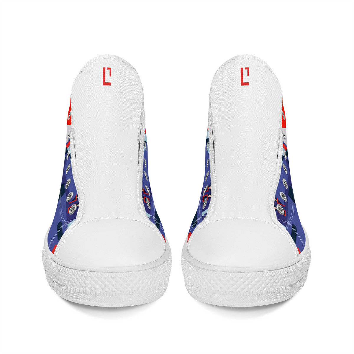 Local Locker | Zero Canvas