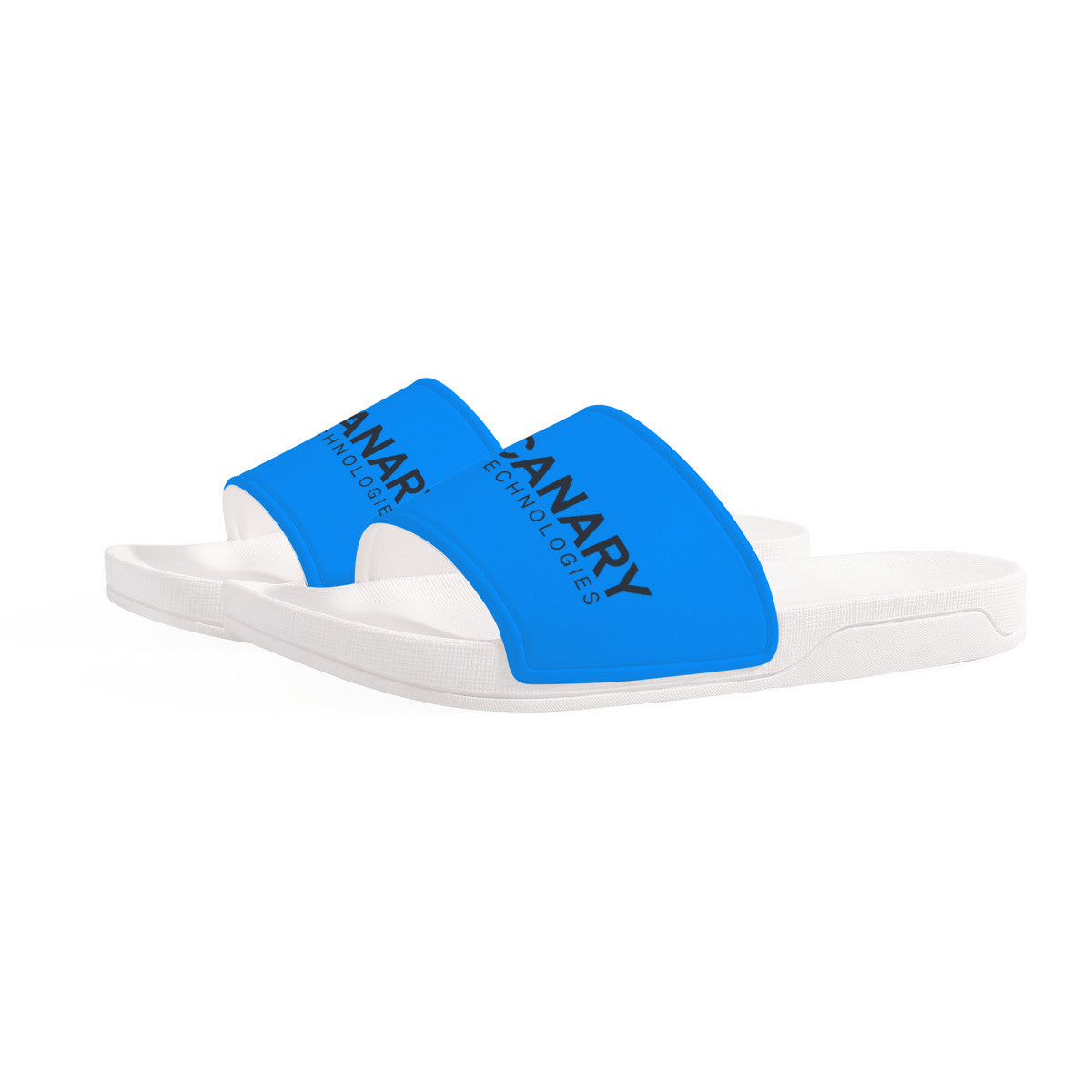 Canary Technologies | Custom Branded Slide Sandals | V1